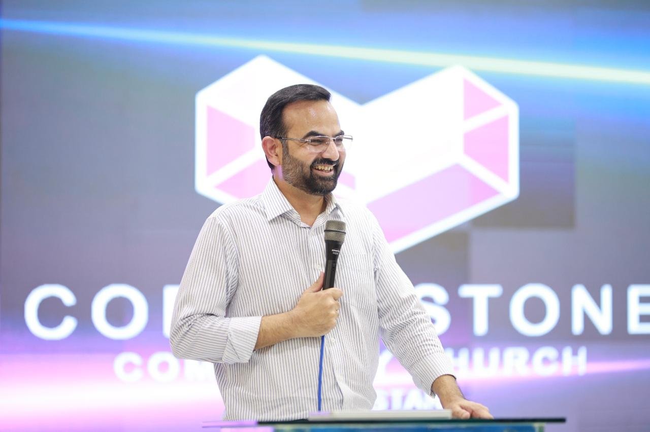 Portrait of Nabeel Riaz